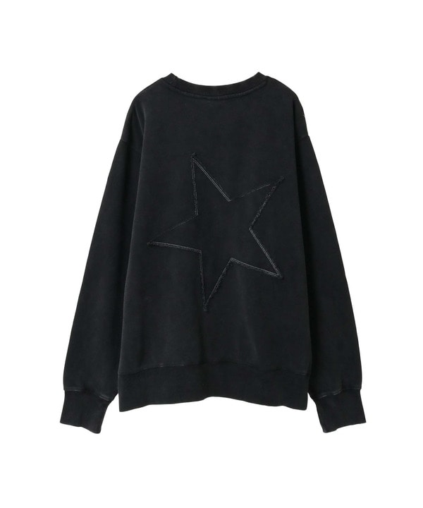 BACK STAR★ PATCH SWEAT 詳細画像 9