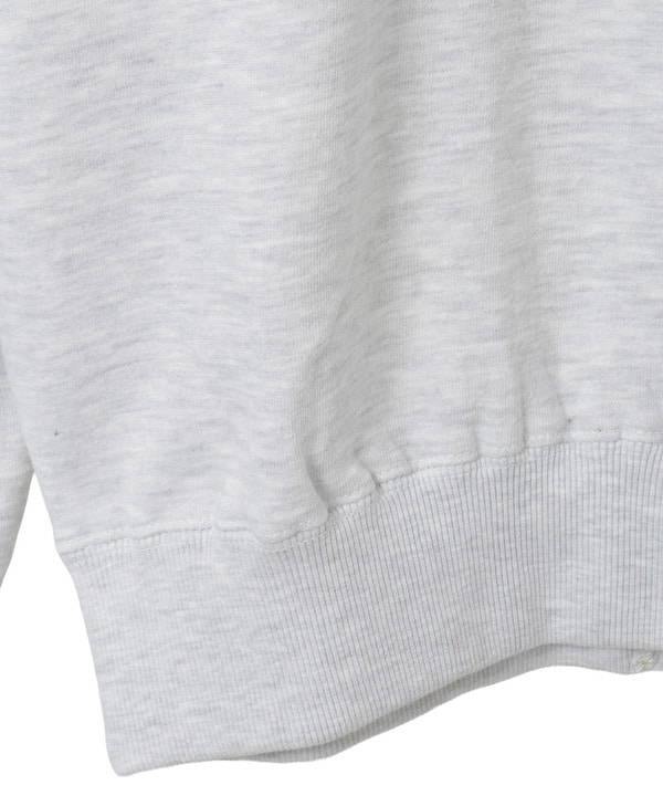 GLITTER LOGO SWEAT 詳細画像 12