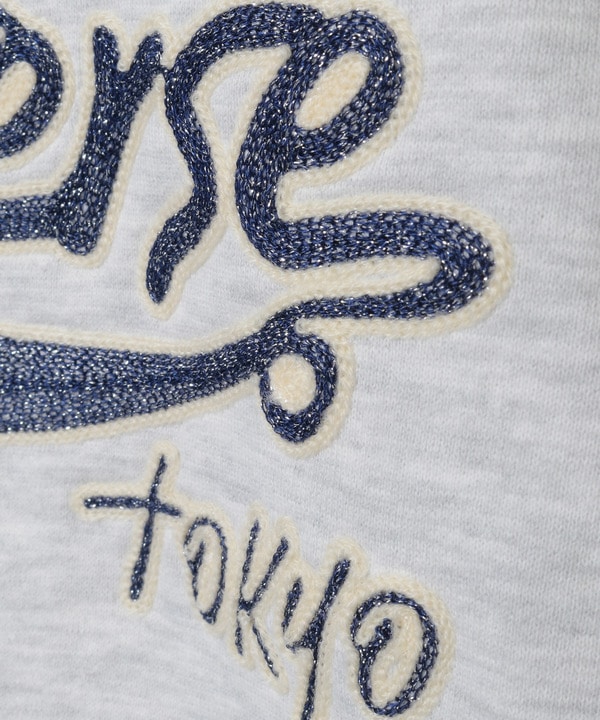 GLITTER LOGO SWEAT 詳細画像 14