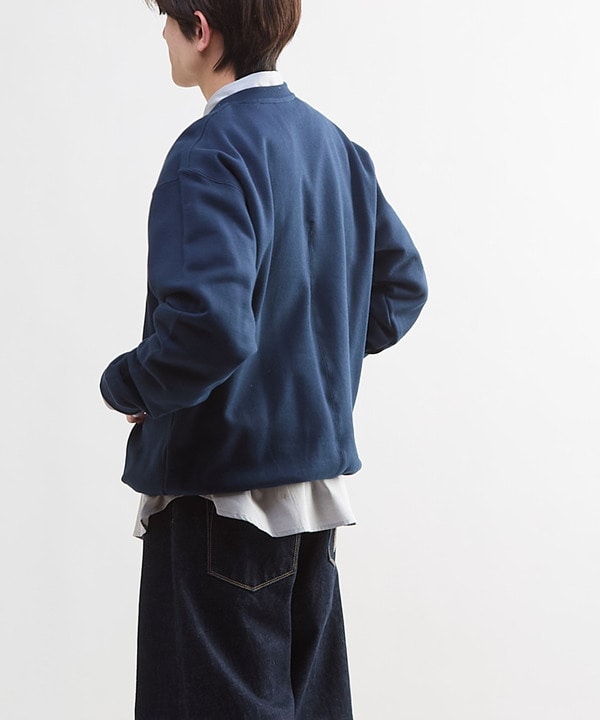 GLITTER LOGO SWEAT 詳細画像 6