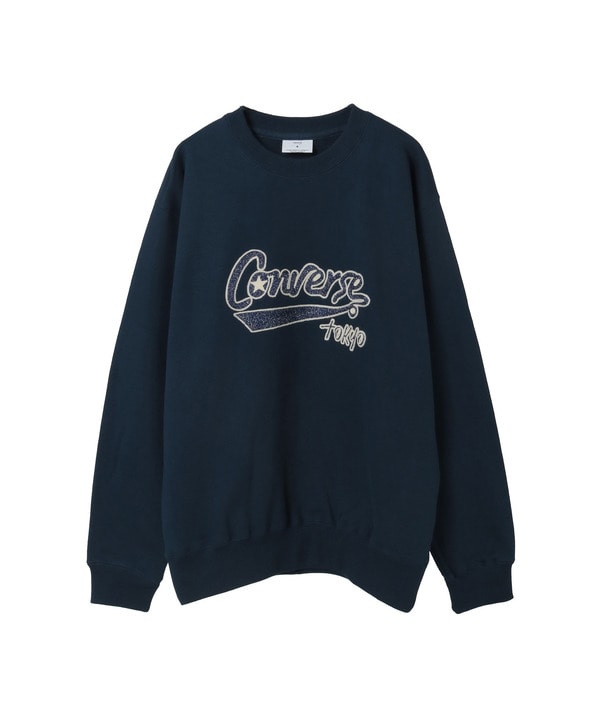 GLITTER LOGO SWEAT 詳細画像 8
