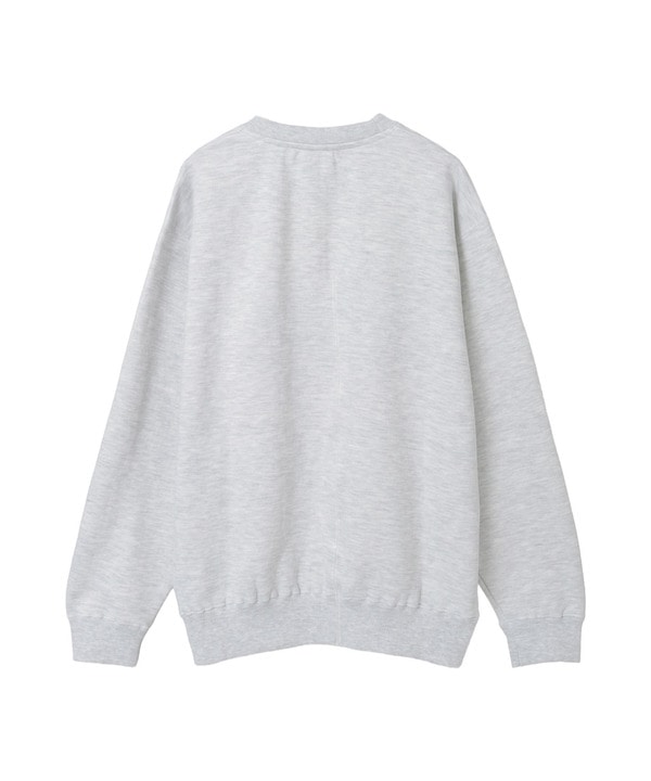 GLITTER LOGO SWEAT 詳細画像 9