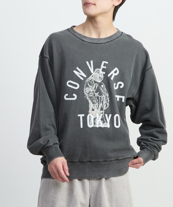 GORILLA LOGO PRINT SWEAT 詳細画像 1