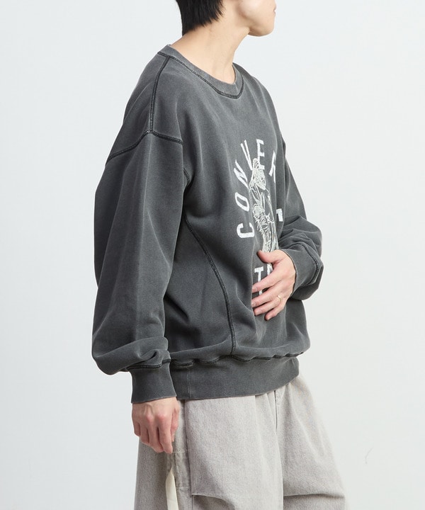 GORILLA LOGO PRINT SWEAT 詳細画像 2