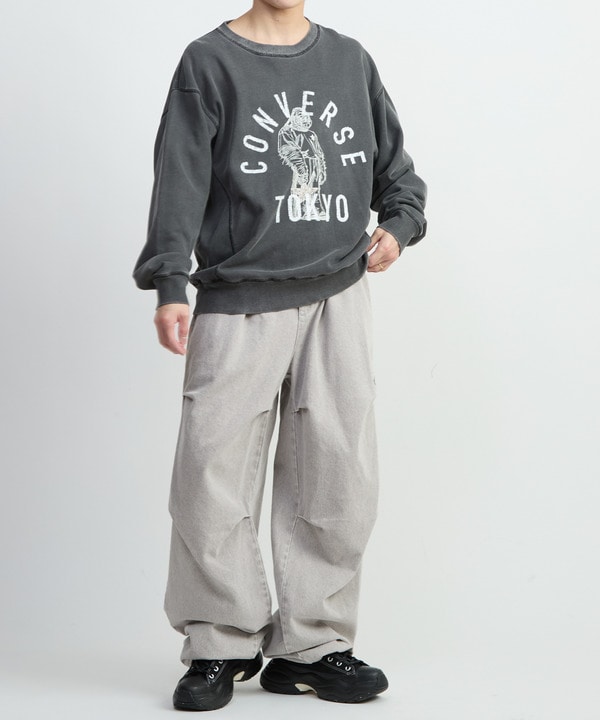 GORILLA LOGO PRINT SWEAT 詳細画像 4