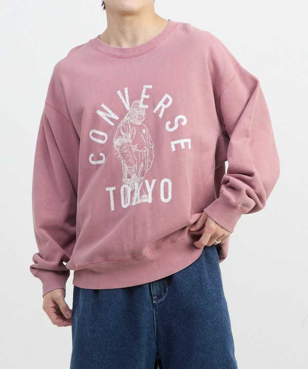 GORILLA LOGO PRINT SWEAT 詳細画像 5