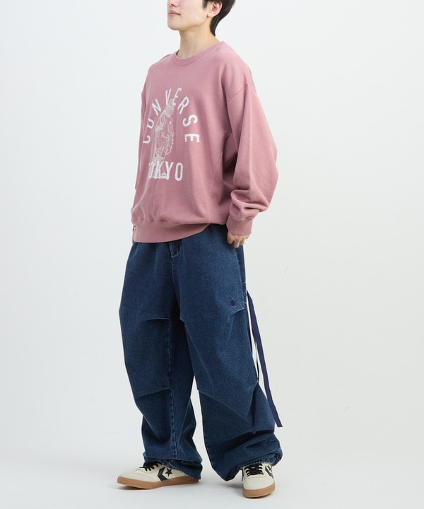 GORILLA LOGO PRINT SWEAT 詳細画像 7