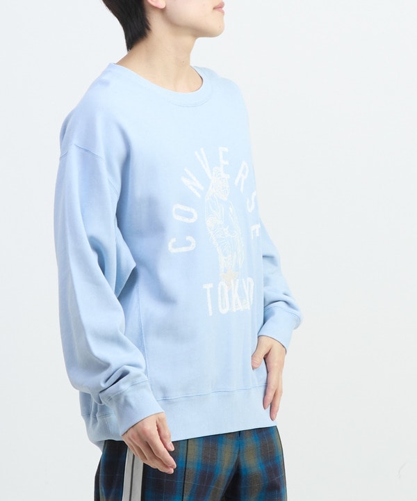 GORILLA LOGO PRINT SWEAT 詳細画像 9