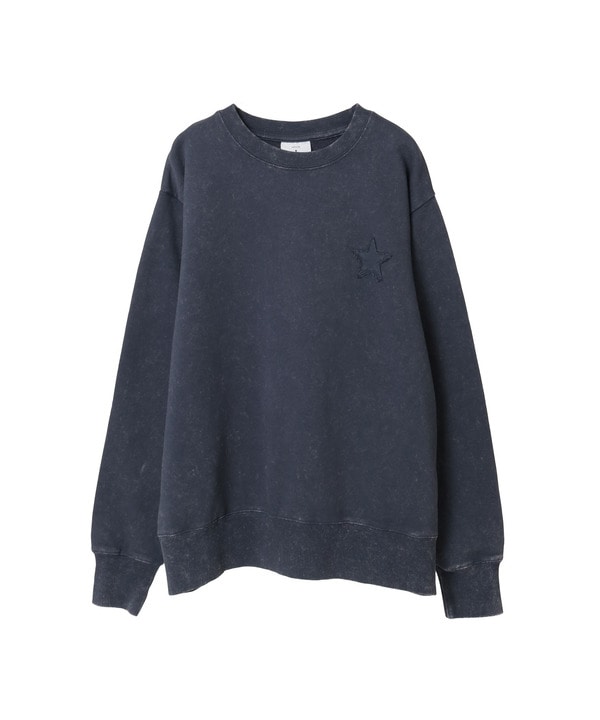 STAR★ PATCH LETTERING SWEAT 詳細画像 18