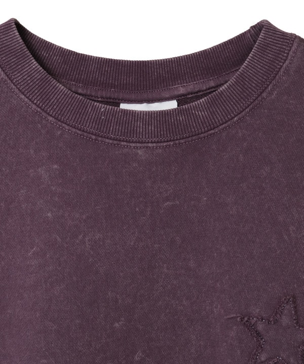 STAR★ PATCH LETTERING SWEAT 詳細画像 20