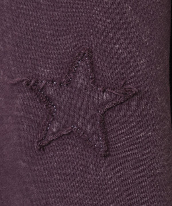 STAR★ PATCH LETTERING SWEAT 詳細画像 23
