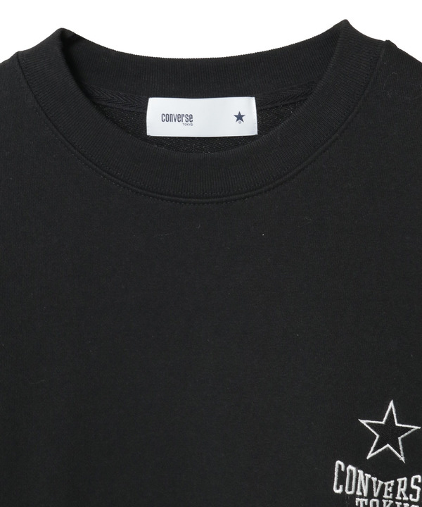 ONEPOINT STAR★ EMBROIDERED SWEAT 詳細画像 8