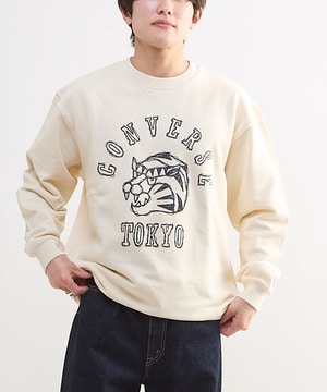 TIGER LOGO SWEAT