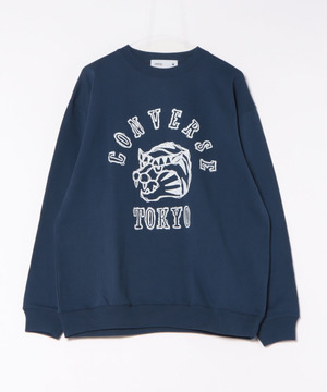 TIGER LOGO SWEAT