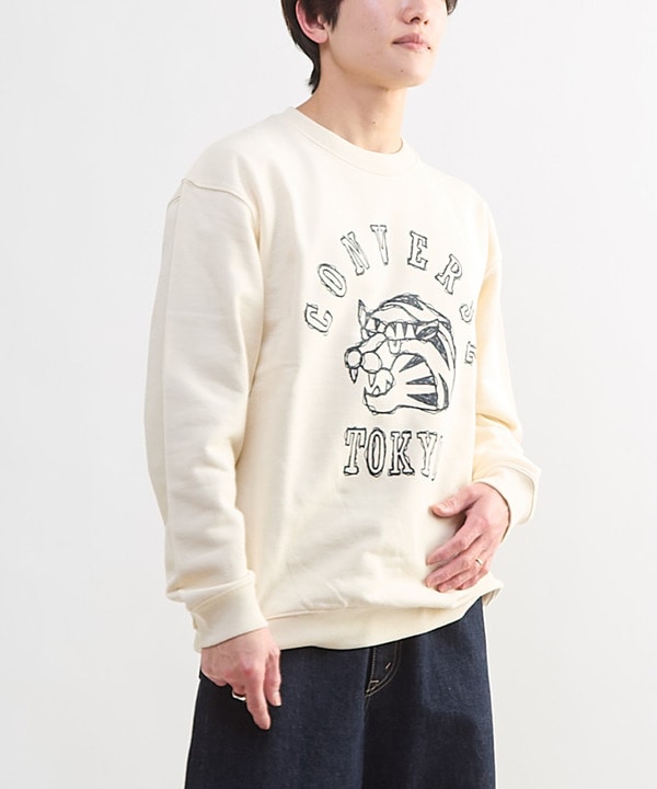TIGER LOGO SWEAT 詳細画像 1