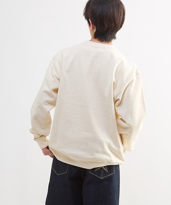 TIGER LOGO SWEAT 詳細画像 2