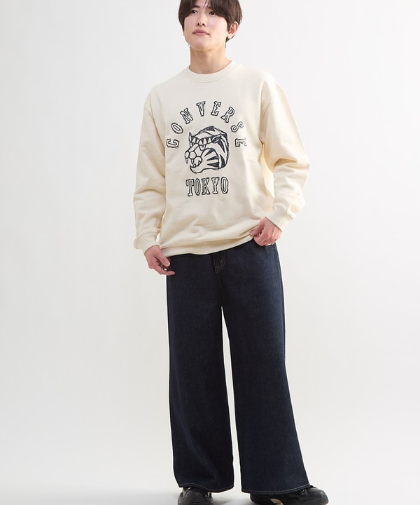 TIGER LOGO SWEAT 詳細画像 3