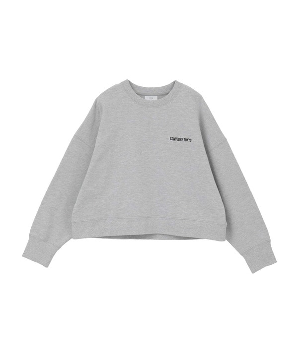BACK PRINT MESSAGE SWEAT 詳細画像 12