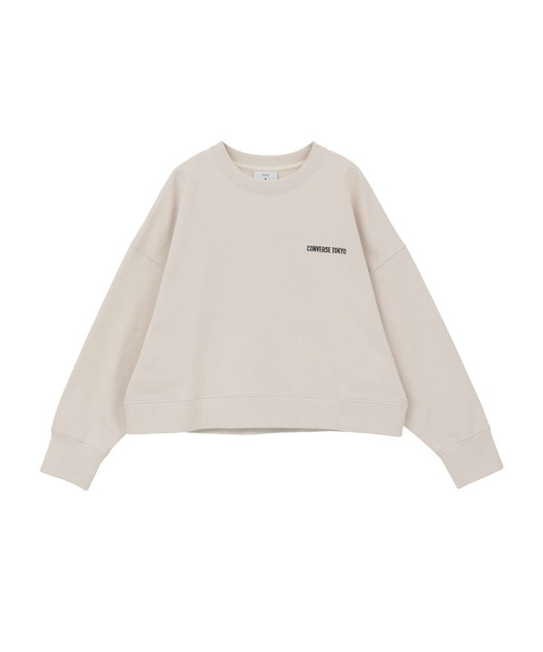 BACK PRINT MESSAGE SWEAT 詳細画像 14