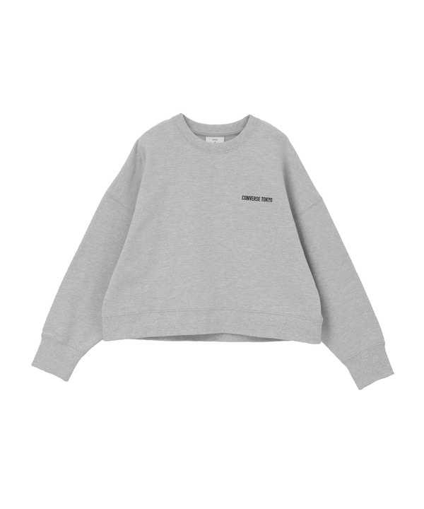 BACK PRINT MESSAGE SWEAT 詳細画像 3