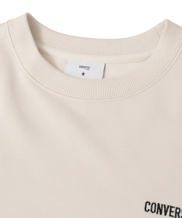 BACK PRINT MESSAGE SWEAT 詳細画像 7