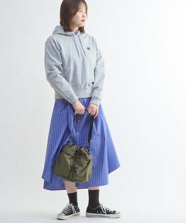 WAVE LOGO HOODIE 詳細画像 1