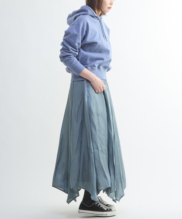 WAVE LOGO HOODIE 詳細画像 5