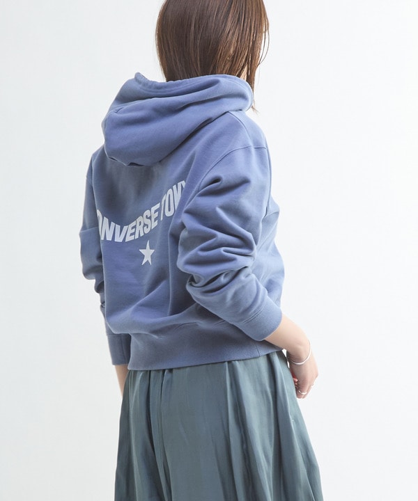 WAVE LOGO HOODIE 詳細画像 6