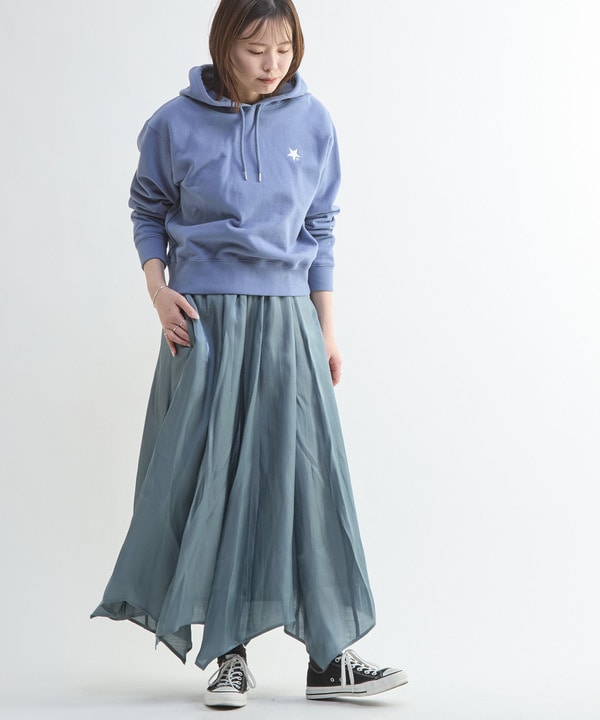 WAVE LOGO HOODIE 詳細画像 7