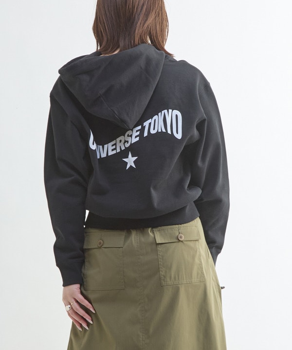 WAVE LOGO HOODIE 詳細画像 8