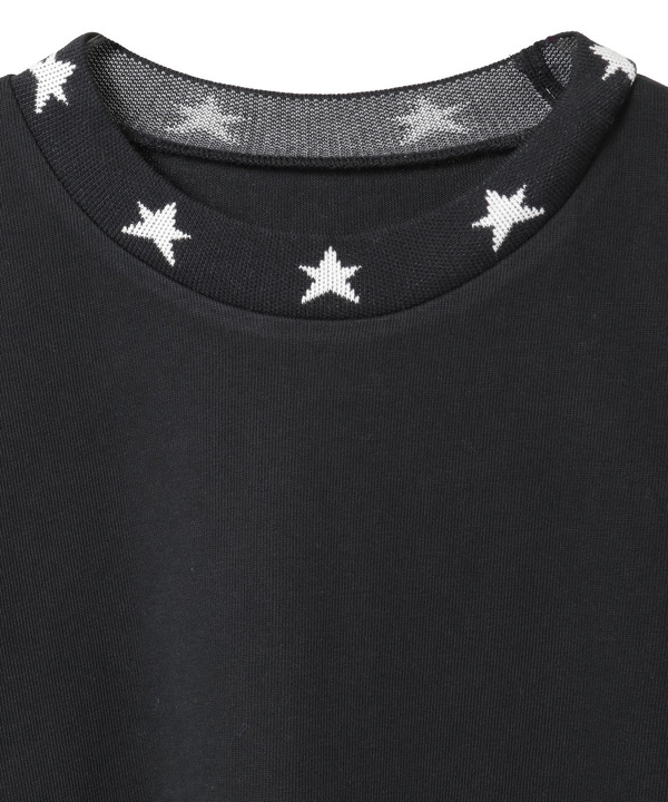 STAR NECK LONGSLEEVE TEE 詳細画像 8