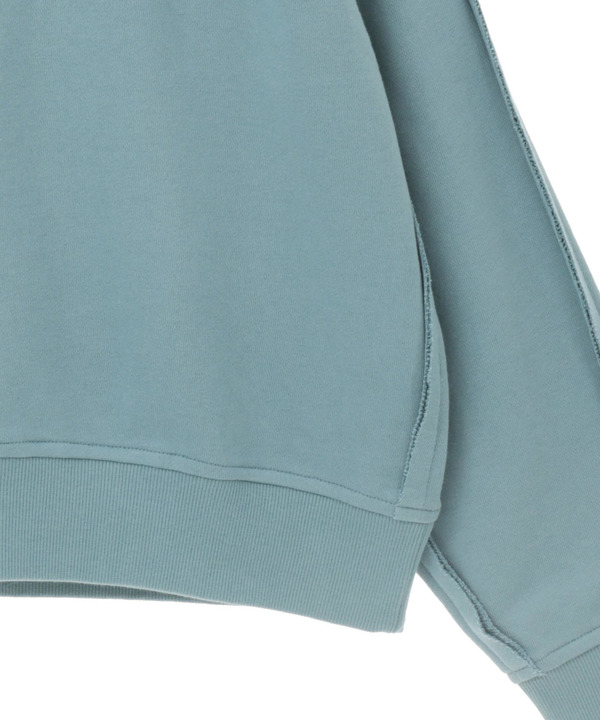 BACK FLOWER LOGO SWEAT 詳細画像 12