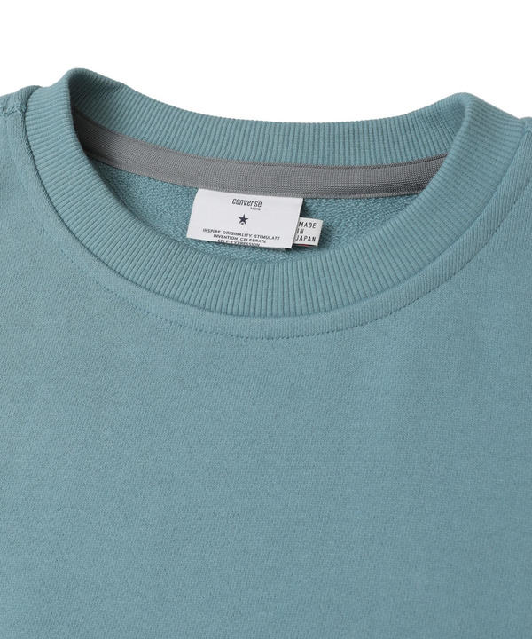 BACK FLOWER LOGO SWEAT 詳細画像 13