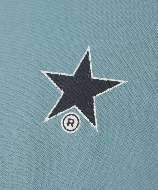 BACK FLOWER LOGO SWEAT 詳細画像 15