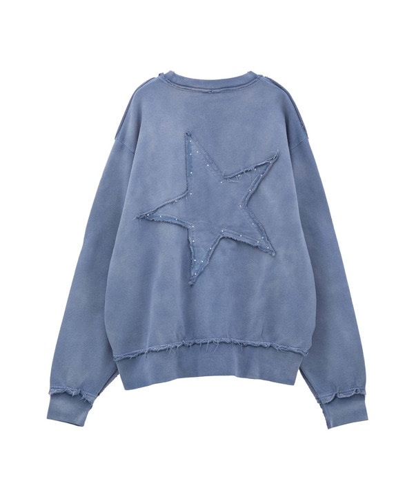 STAR★ PATCH HOTFIX SWEAT 詳細画像 10