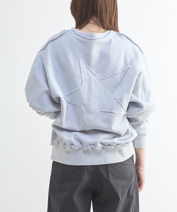 STAR★ PATCH HOTFIX SWEAT 詳細画像 2