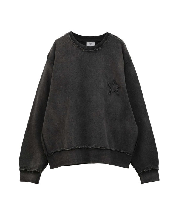 STAR★ PATCH HOTFIX SWEAT 詳細画像 7