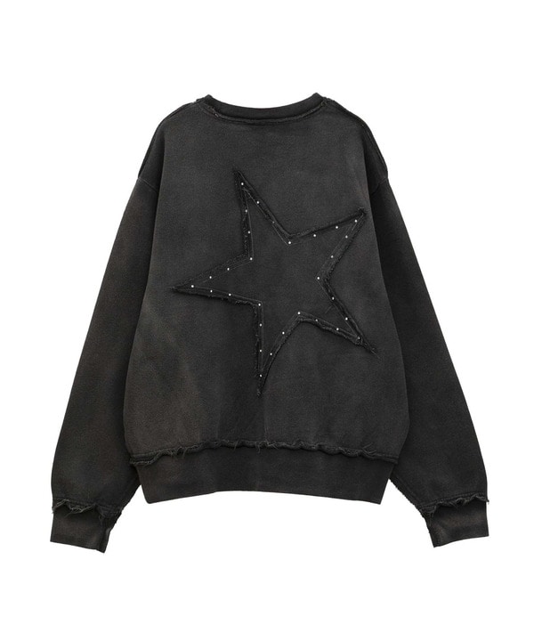STAR★ PATCH HOTFIX SWEAT 詳細画像 8