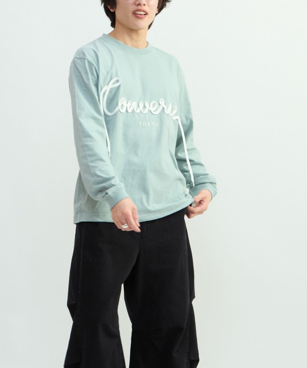 SPINDLE LOGO LONGSLEEVE TEE 詳細画像 12