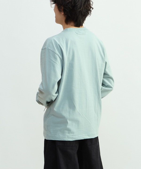 SPINDLE LOGO LONGSLEEVE TEE 詳細画像 13