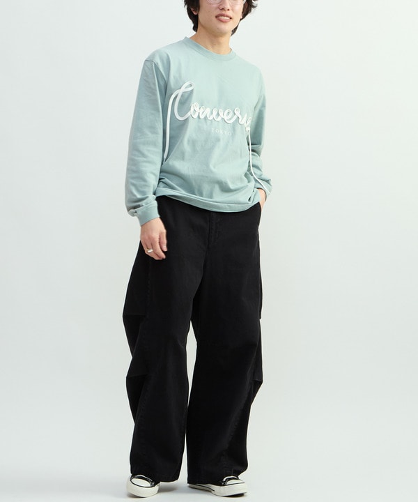 SPINDLE LOGO LONGSLEEVE TEE 詳細画像 14