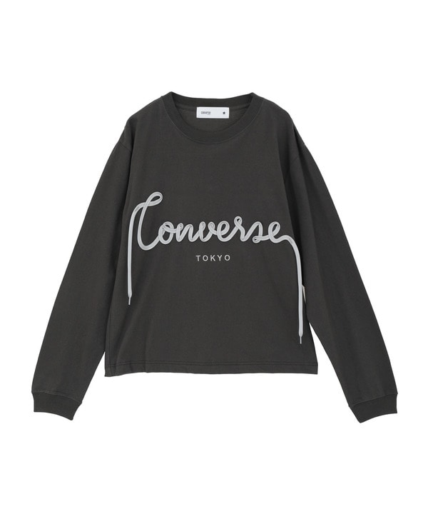 SPINDLE LOGO LONGSLEEVE TEE 詳細画像 16