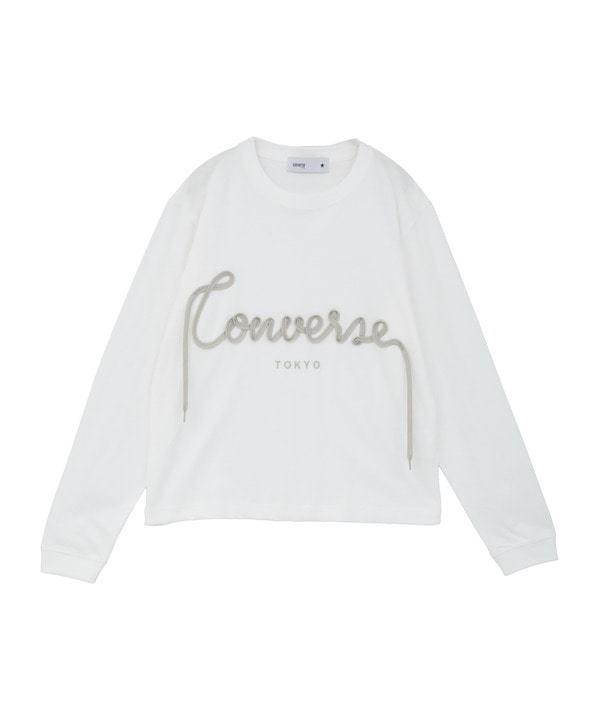 SPINDLE LOGO LONGSLEEVE TEE 詳細画像 17