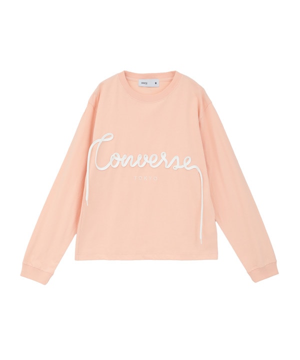 SPINDLE LOGO LONGSLEEVE TEE 詳細画像 18