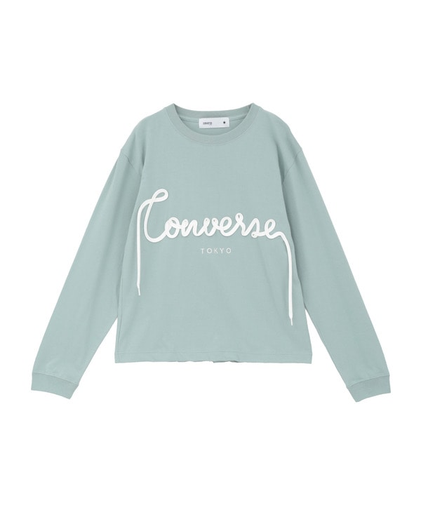 SPINDLE LOGO LONGSLEEVE TEE 詳細画像 19