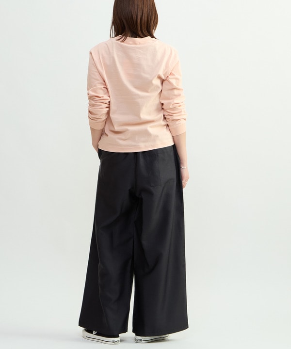 SPINDLE LOGO LONGSLEEVE TEE 詳細画像 4