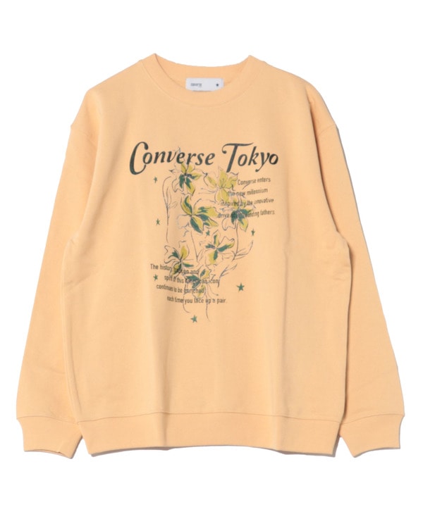 LILY FLOWER PRINT SWEAT 詳細画像 10