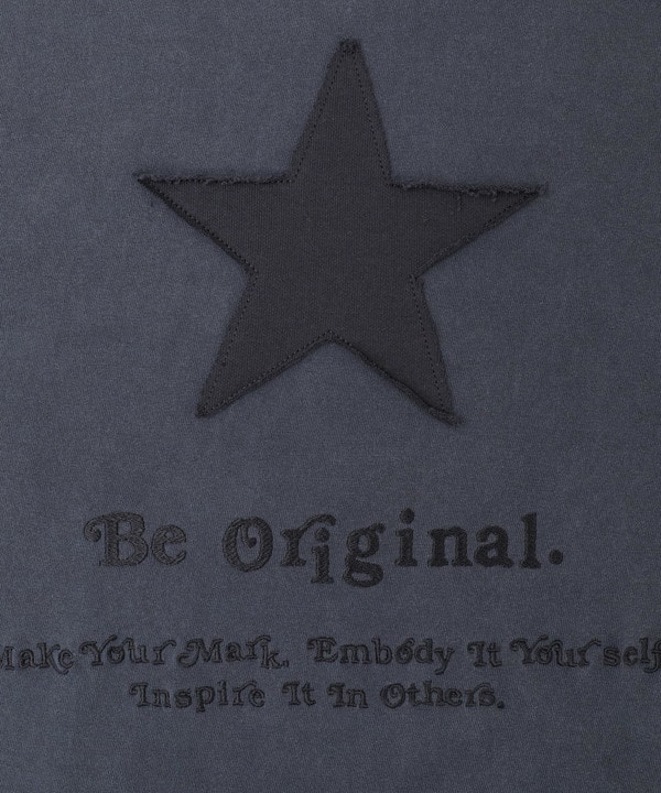 STAR★ PATCH LETTERING LONGSLEEVE TEE 詳細画像 23