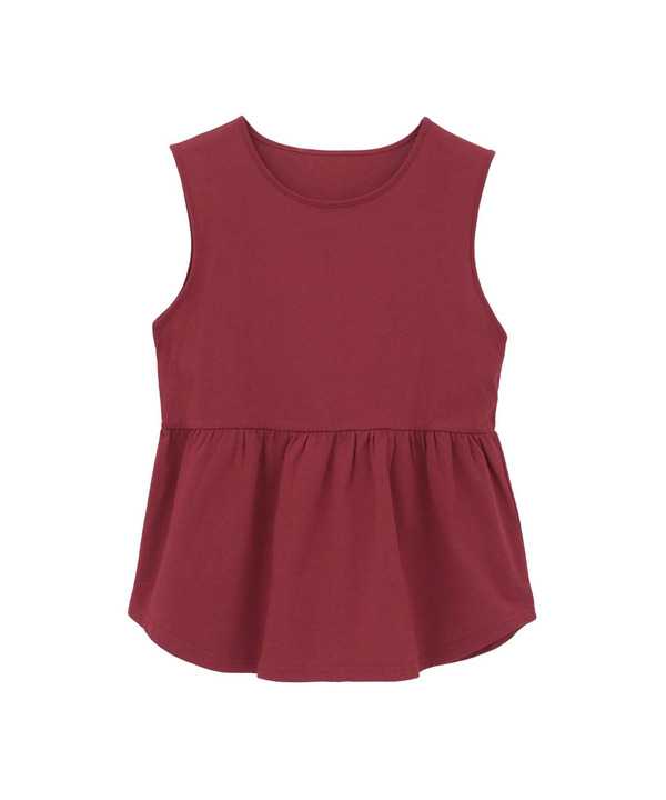 KNIT BUSTIER LAYERED TANK TOP 詳細画像 21