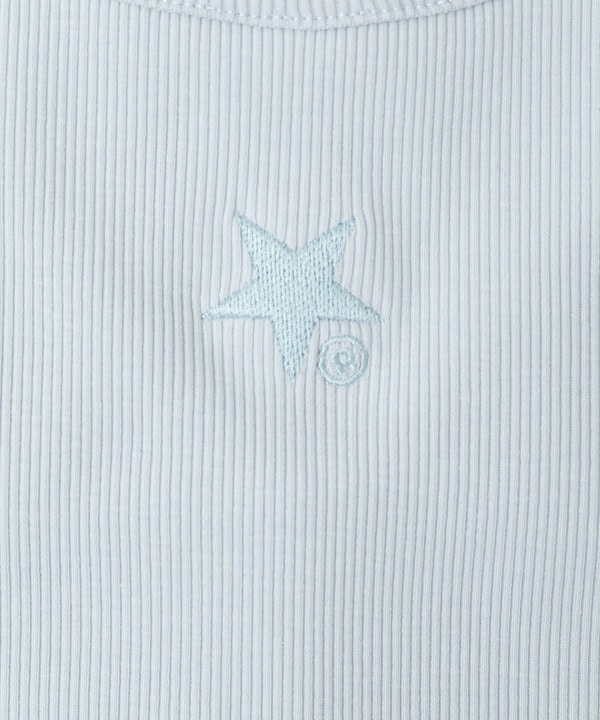 HALTER STRAP RIB TANK TOP 詳細画像 11